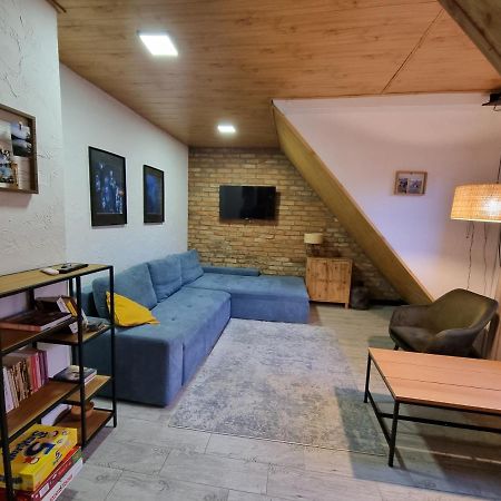 Apartament Nova Kamienica 2 Łagów Buitenkant foto