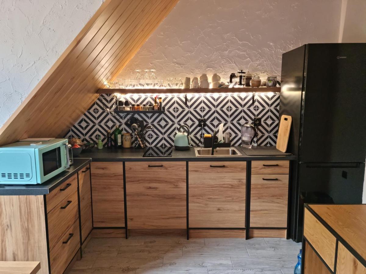 Apartament Nova Kamienica 2 Łagów Buitenkant foto