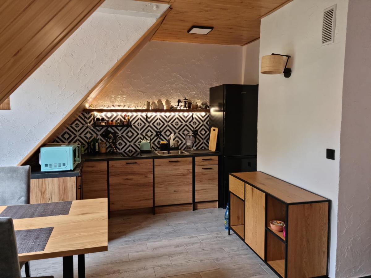 Apartament Nova Kamienica 2 Łagów Buitenkant foto