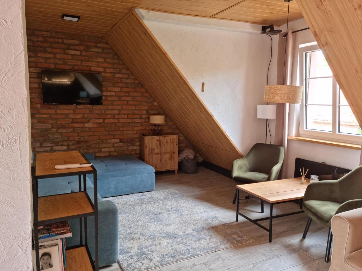 Apartament Nova Kamienica 2 Łagów Buitenkant foto