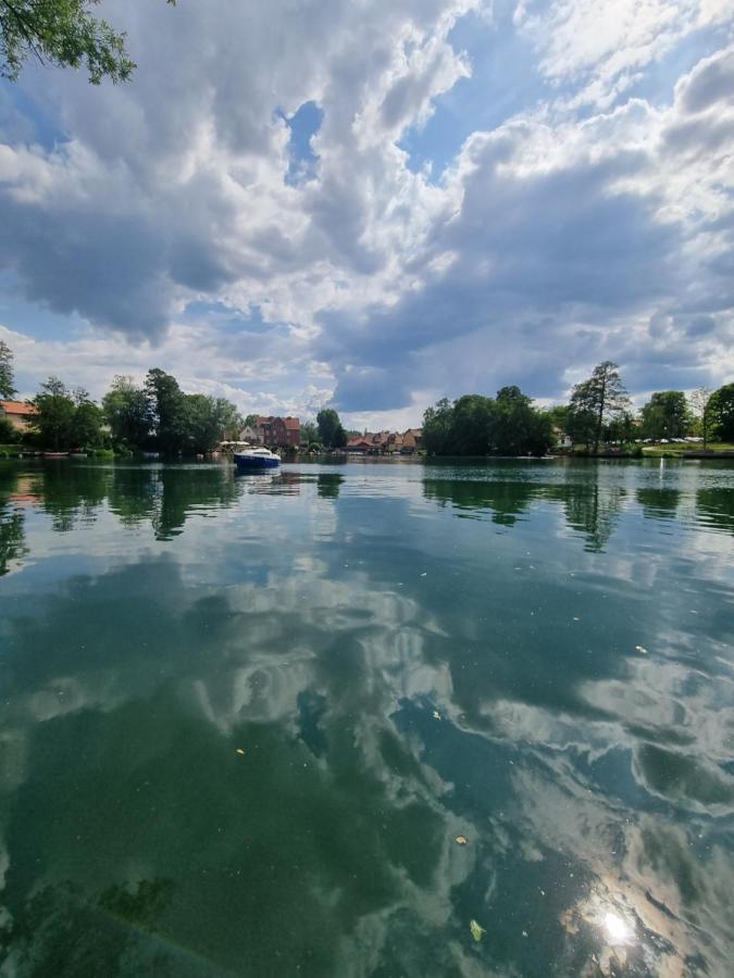 Apartament Nova Kamienica 2 Łagów Buitenkant foto
