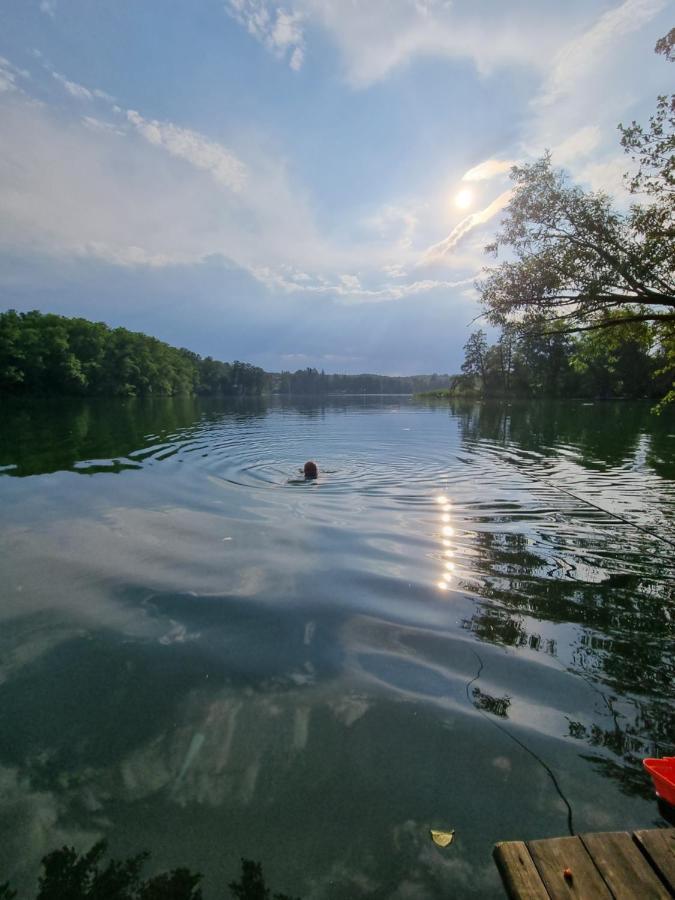 Apartament Nova Kamienica 2 Łagów Buitenkant foto