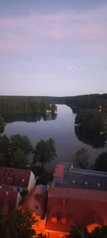 Apartament Nova Kamienica 2 Łagów Buitenkant foto