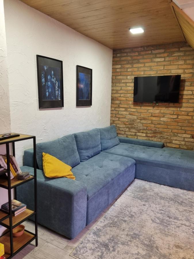 Apartament Nova Kamienica 2 Łagów Buitenkant foto