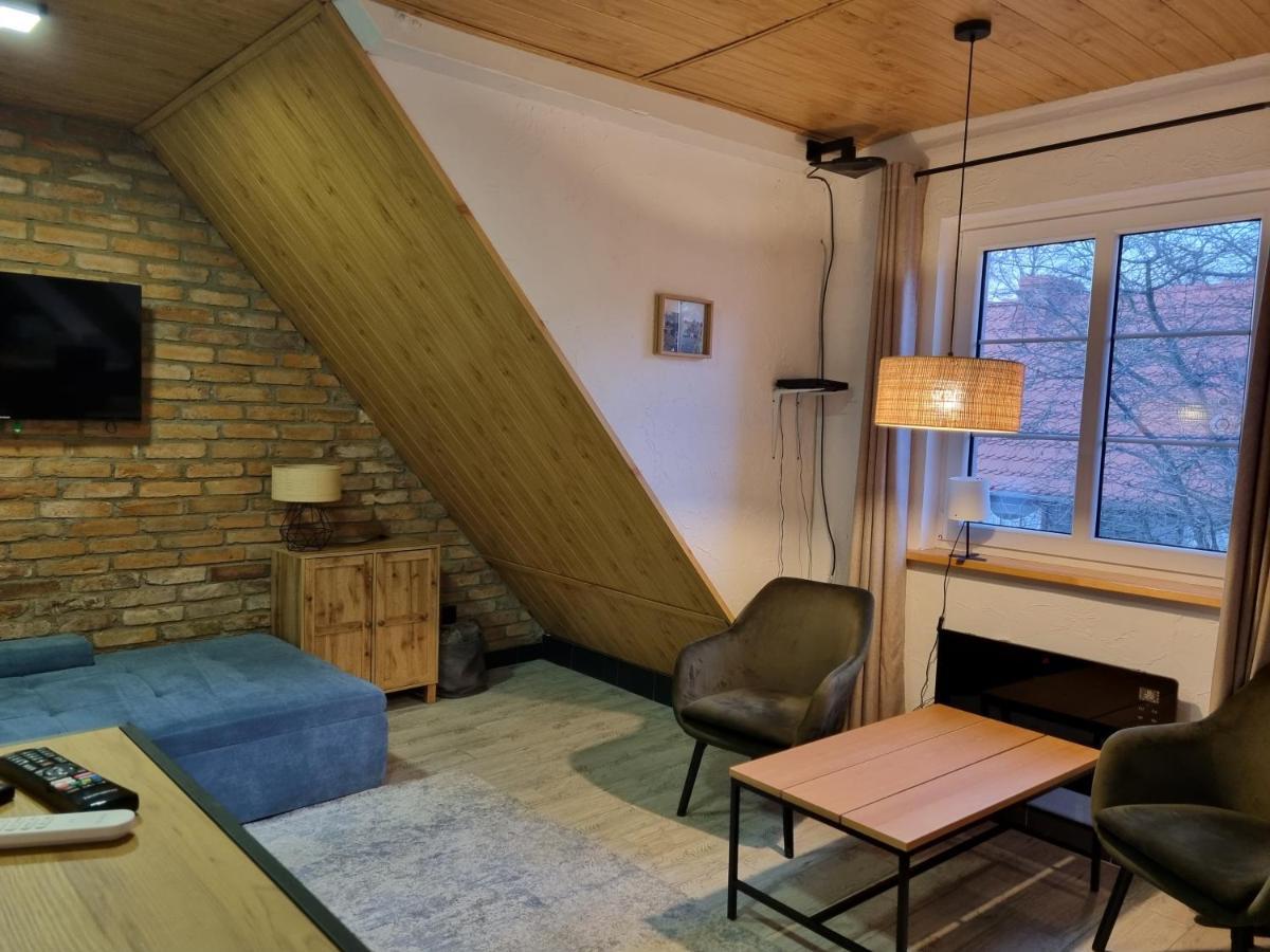 Apartament Nova Kamienica 2 Łagów Buitenkant foto