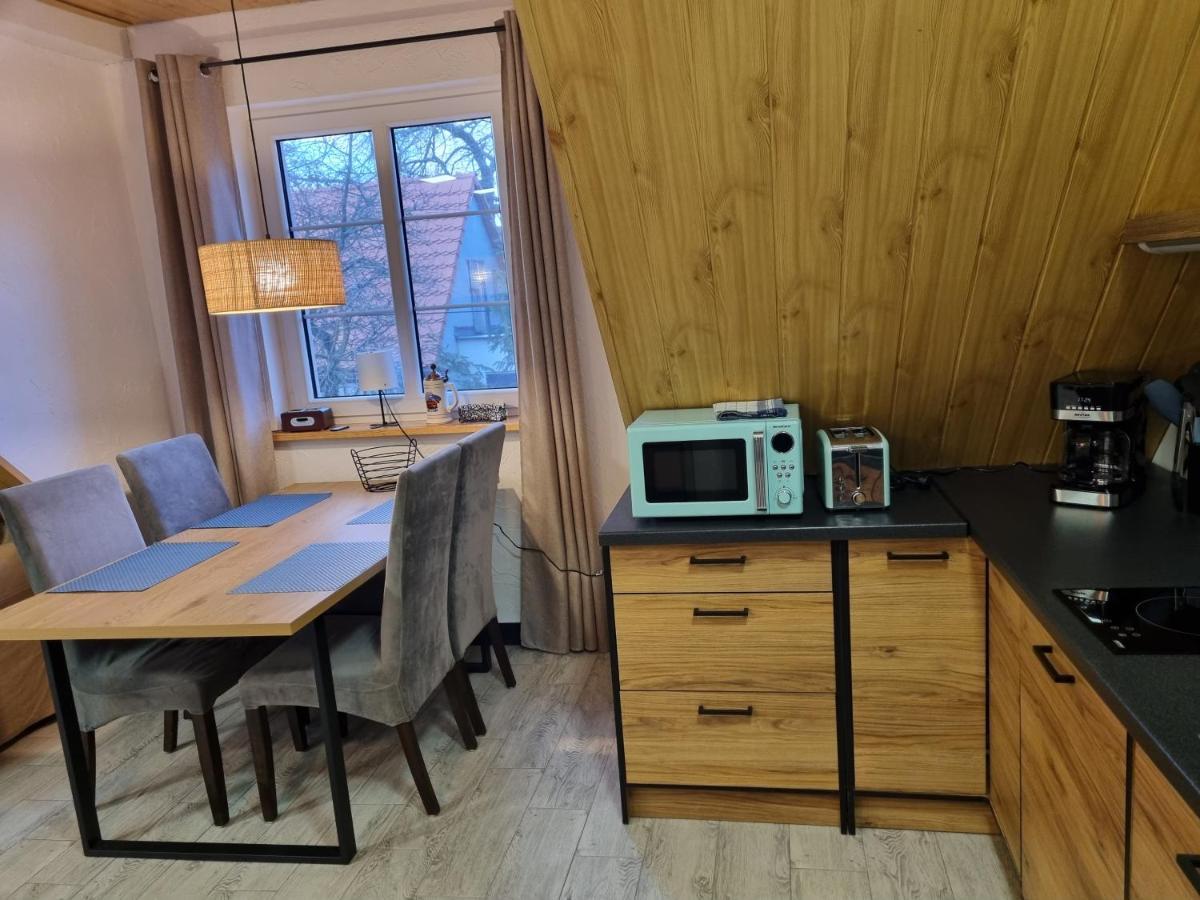 Apartament Nova Kamienica 2 Łagów Buitenkant foto