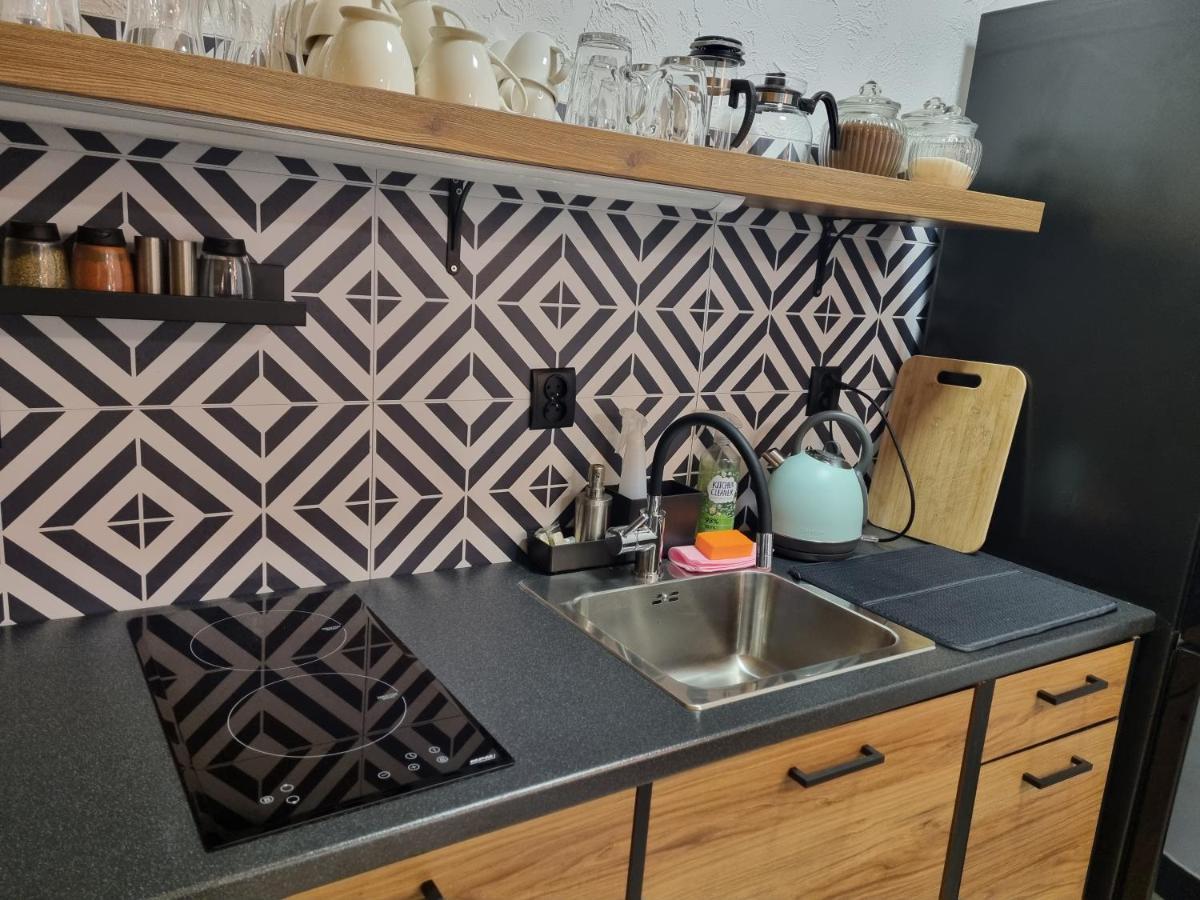 Apartament Nova Kamienica 2 Łagów Buitenkant foto