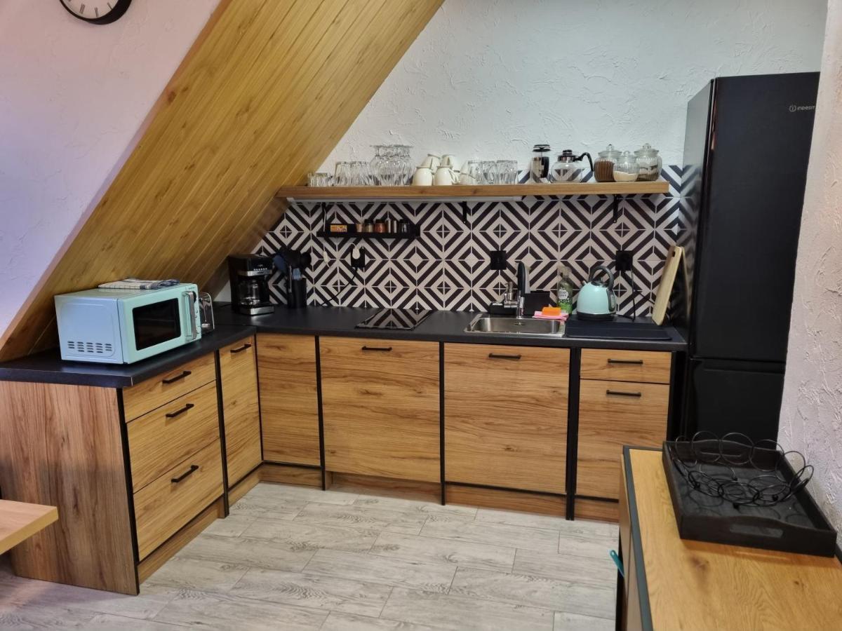 Apartament Nova Kamienica 2 Łagów Buitenkant foto