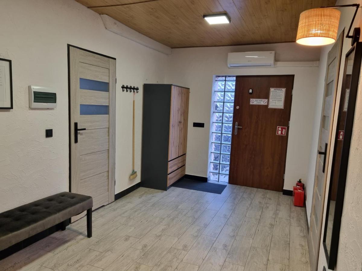 Apartament Nova Kamienica 2 Łagów Buitenkant foto