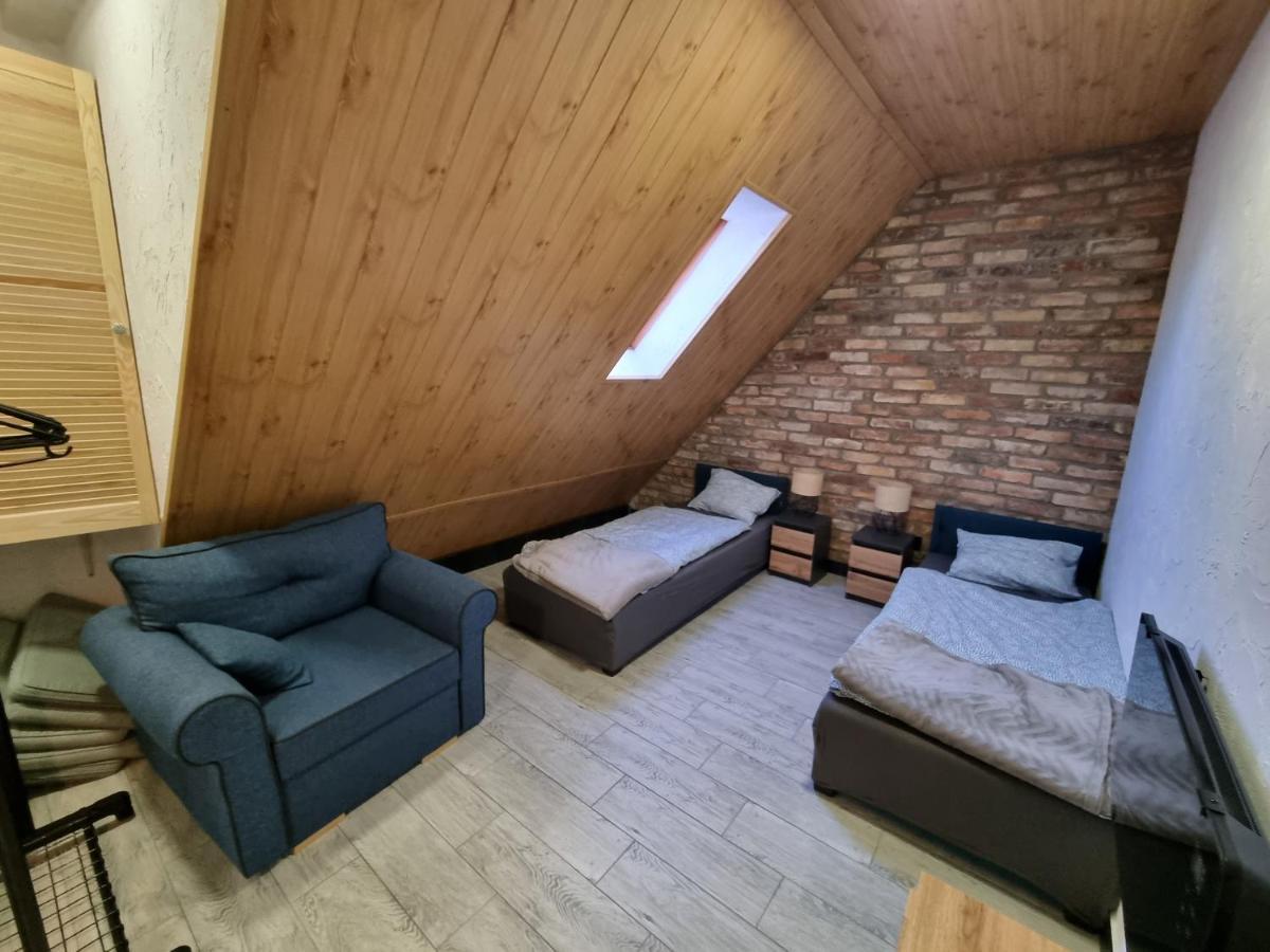 Apartament Nova Kamienica 2 Łagów Buitenkant foto