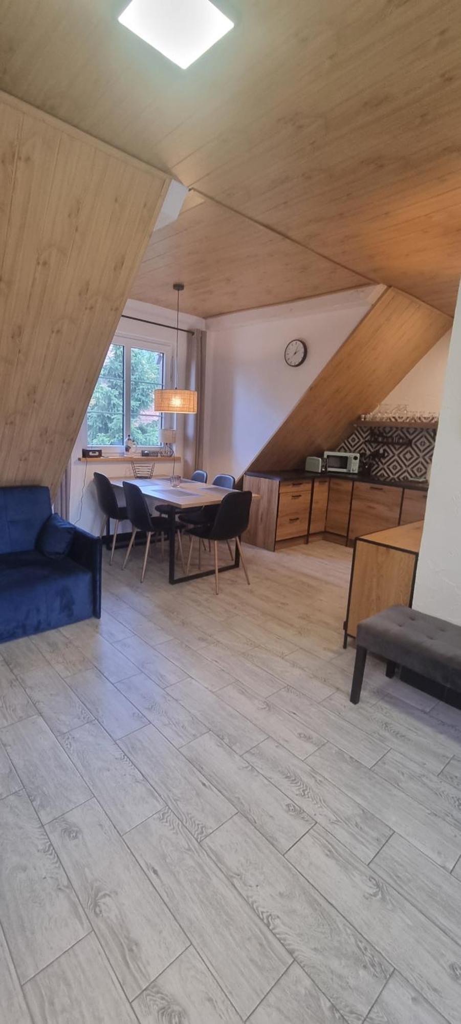 Apartament Nova Kamienica 2 Łagów Buitenkant foto