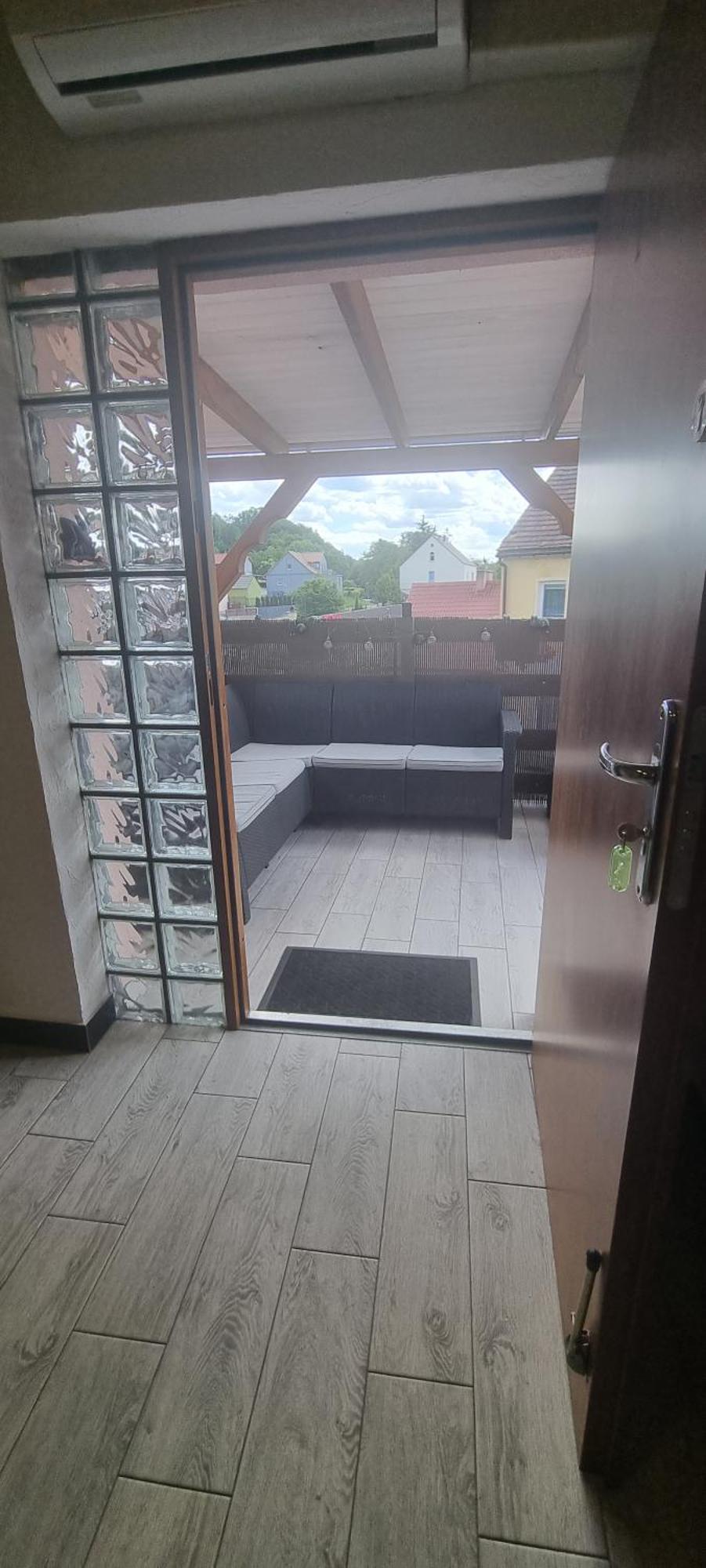 Apartament Nova Kamienica 2 Łagów Buitenkant foto