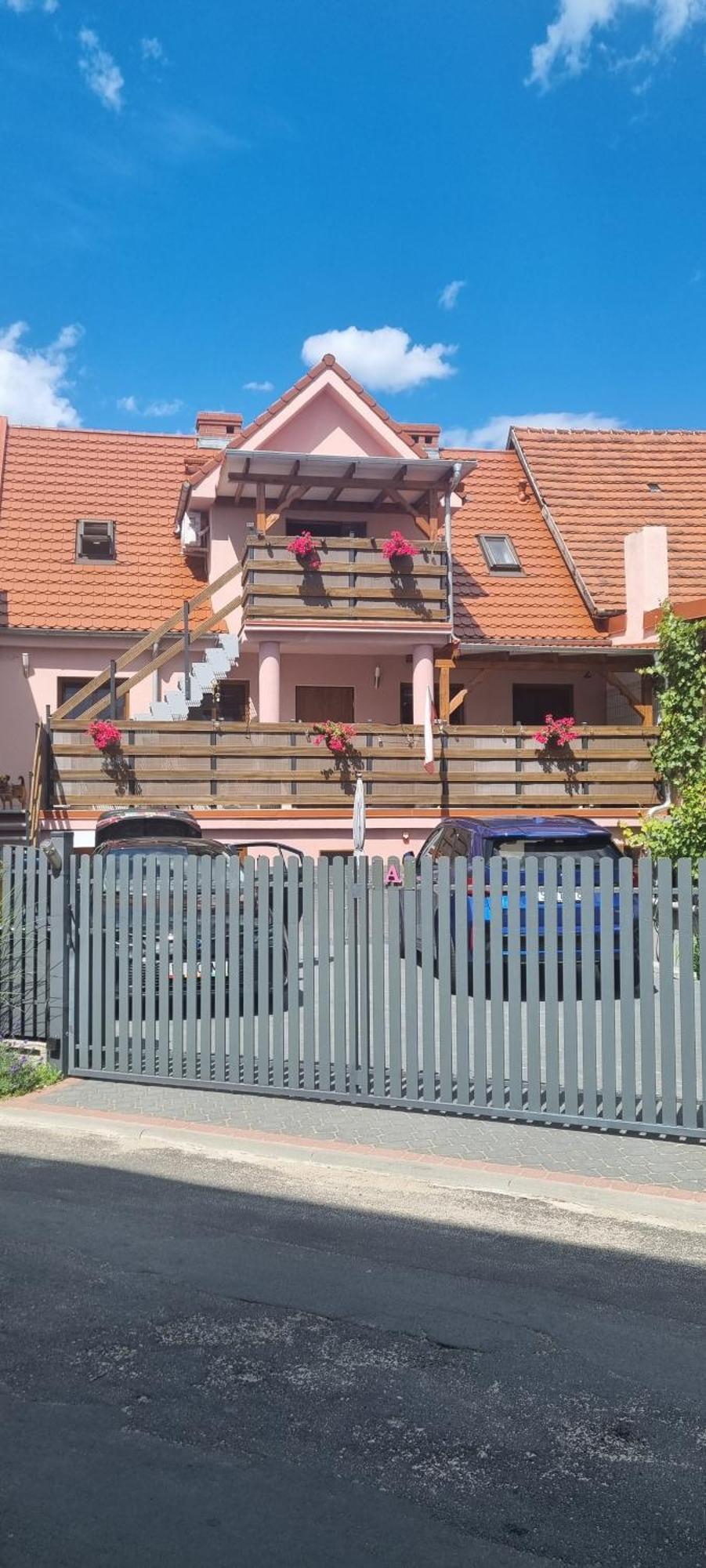 Apartament Nova Kamienica 2 Łagów Buitenkant foto